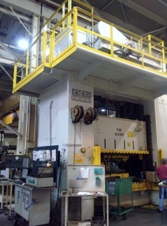 Prensa Mecanica