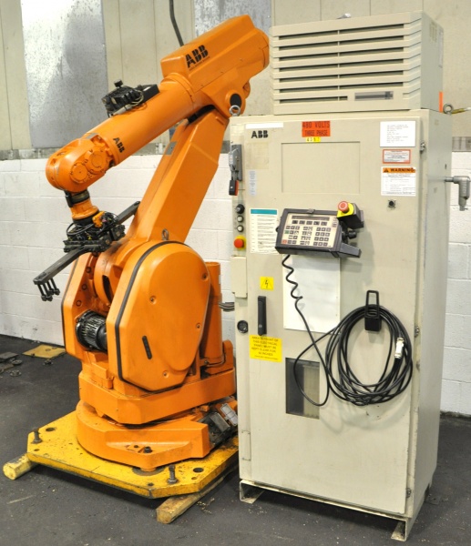 Robots ABB
